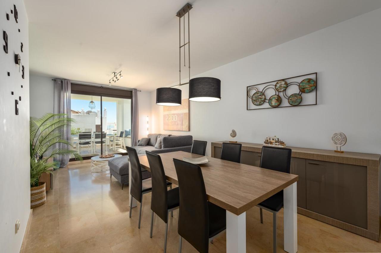 2149-Amazing Groundfloor 3 Bedrooms On Golf, Pools La La Alcaidesa Exterior photo