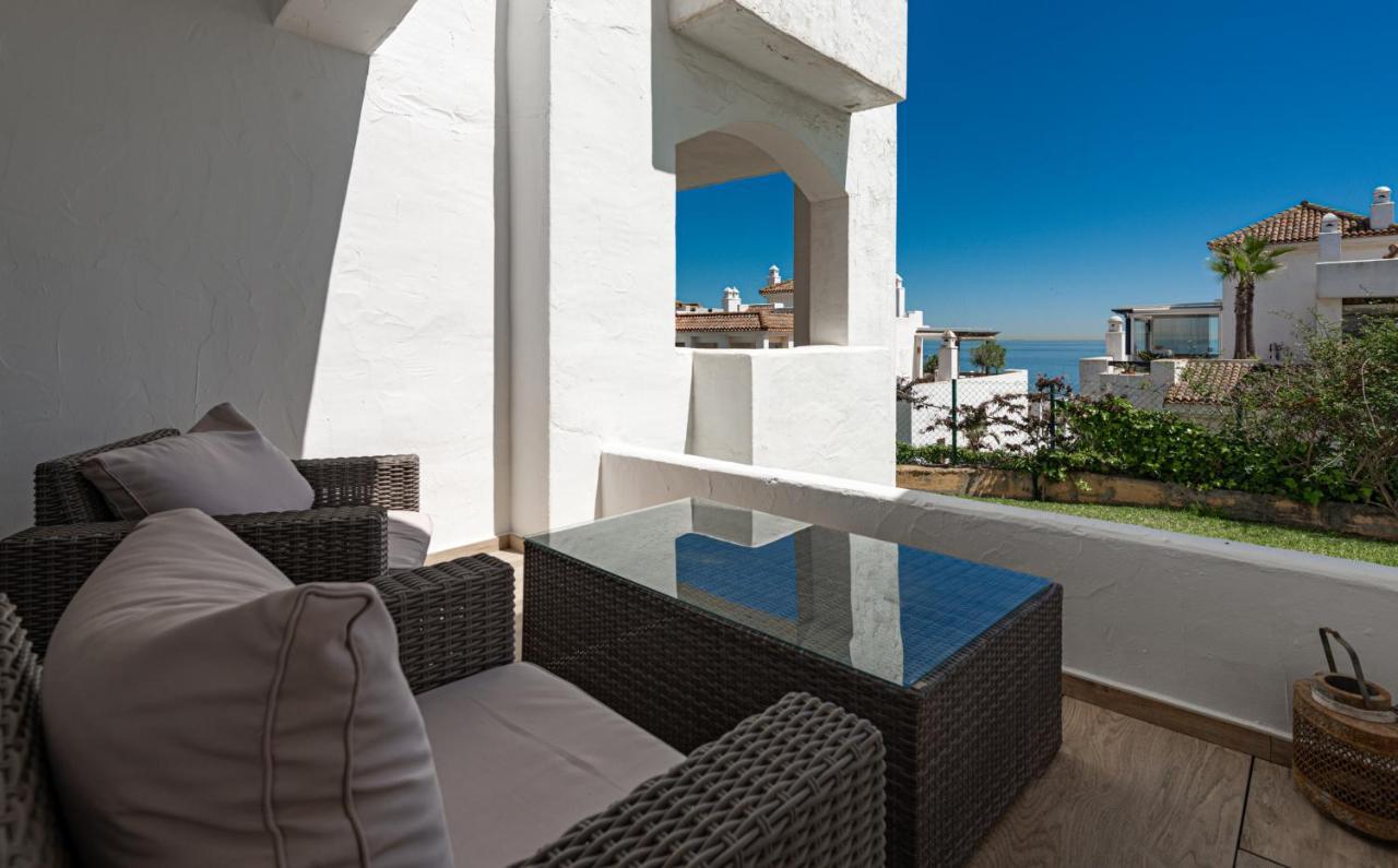2149-Amazing Groundfloor 3 Bedrooms On Golf, Pools La La Alcaidesa Exterior photo