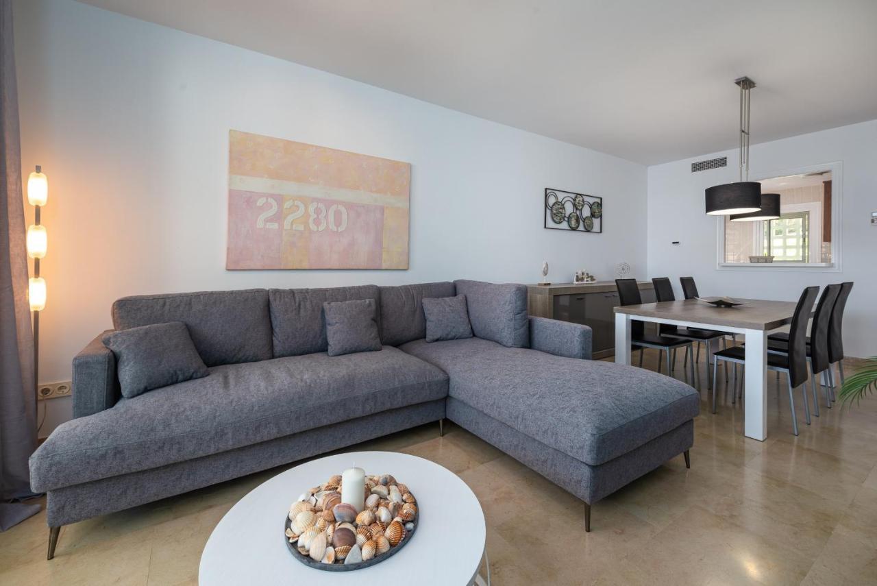 2149-Amazing Groundfloor 3 Bedrooms On Golf, Pools La La Alcaidesa Exterior photo