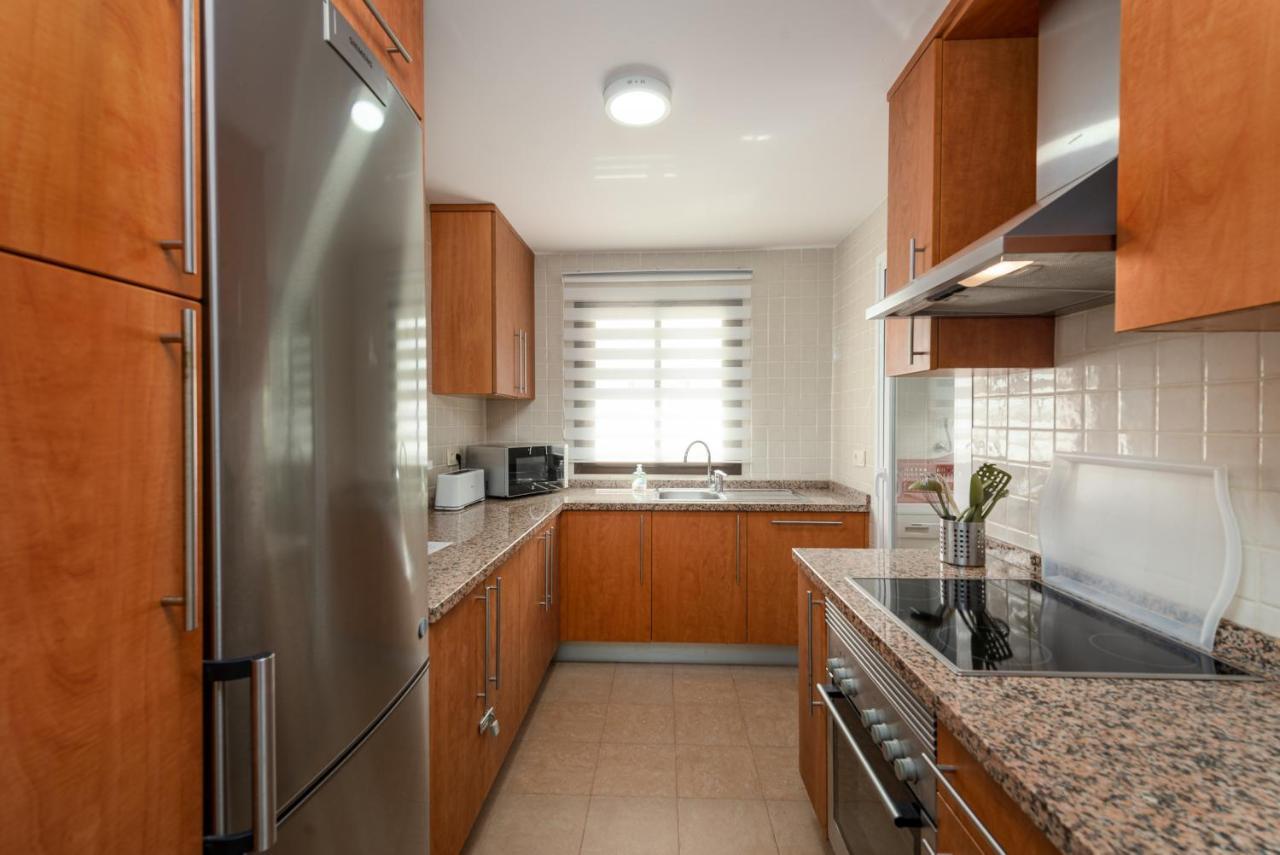 2149-Amazing Groundfloor 3 Bedrooms On Golf, Pools La La Alcaidesa Exterior photo