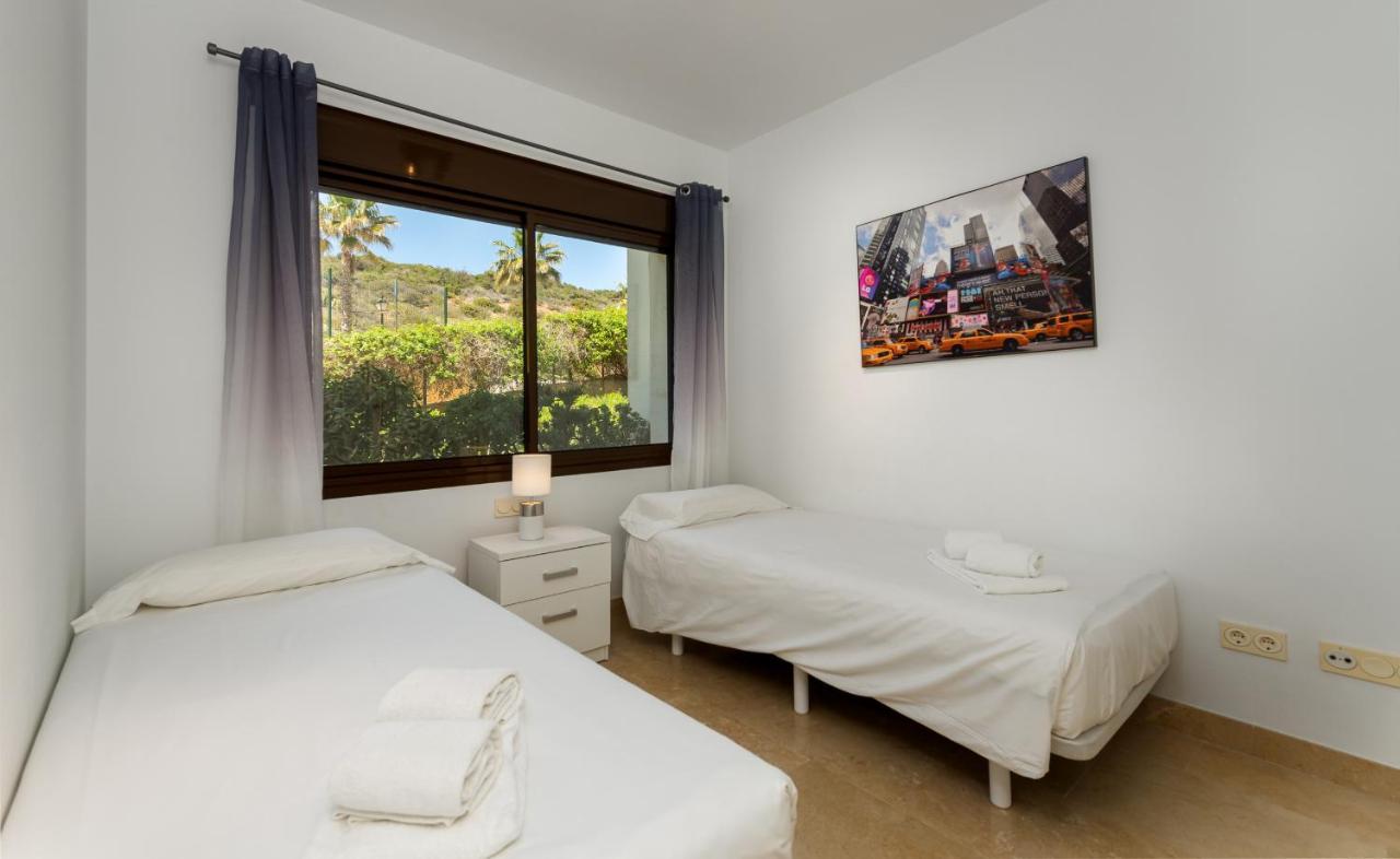 2149-Amazing Groundfloor 3 Bedrooms On Golf, Pools La La Alcaidesa Exterior photo