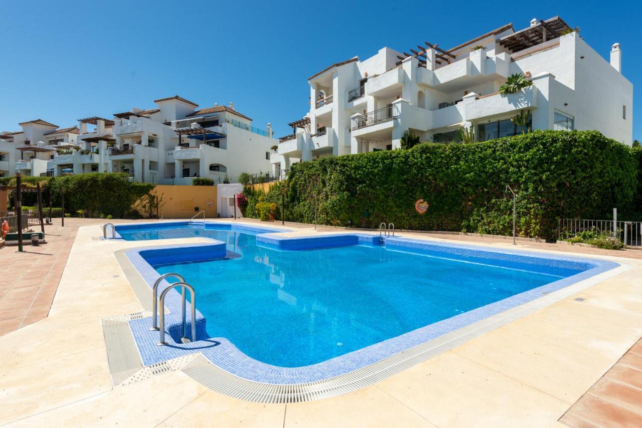 2149-Amazing Groundfloor 3 Bedrooms On Golf, Pools La La Alcaidesa Exterior photo