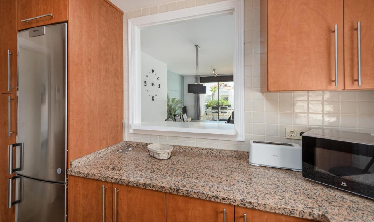 2149-Amazing Groundfloor 3 Bedrooms On Golf, Pools La La Alcaidesa Exterior photo