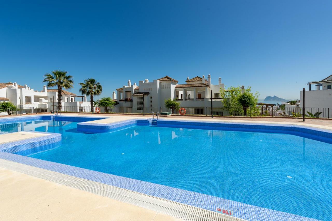 2149-Amazing Groundfloor 3 Bedrooms On Golf, Pools La La Alcaidesa Exterior photo