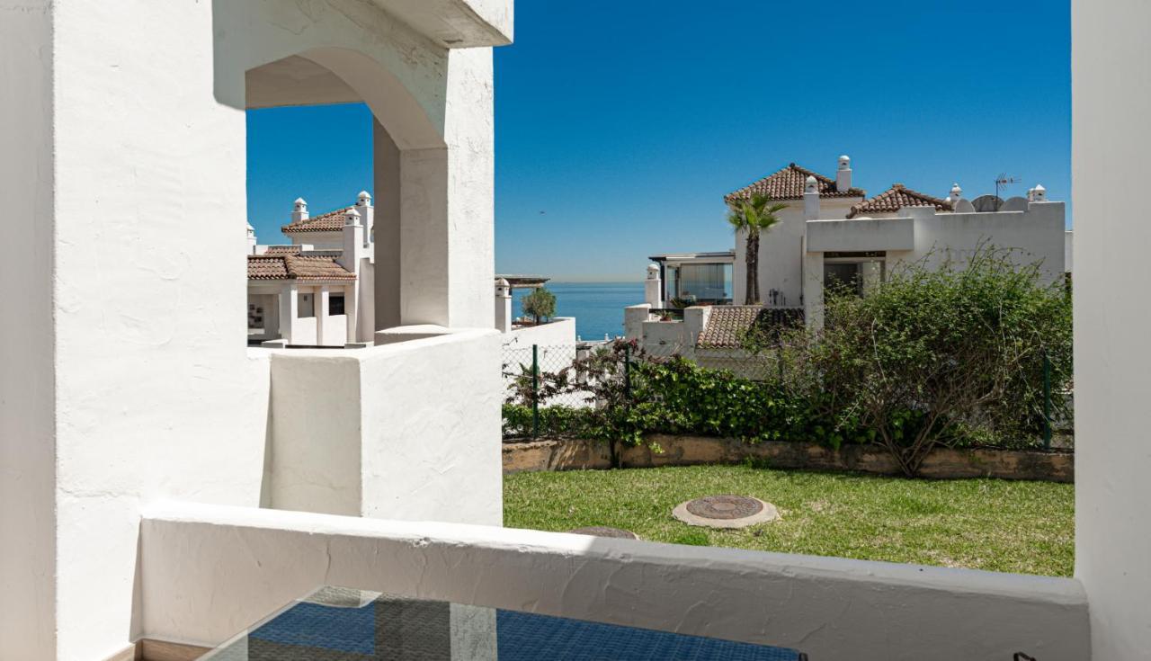 2149-Amazing Groundfloor 3 Bedrooms On Golf, Pools La La Alcaidesa Exterior photo