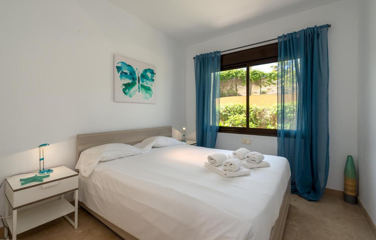 2149-Amazing Groundfloor 3 Bedrooms On Golf, Pools La La Alcaidesa Exterior photo