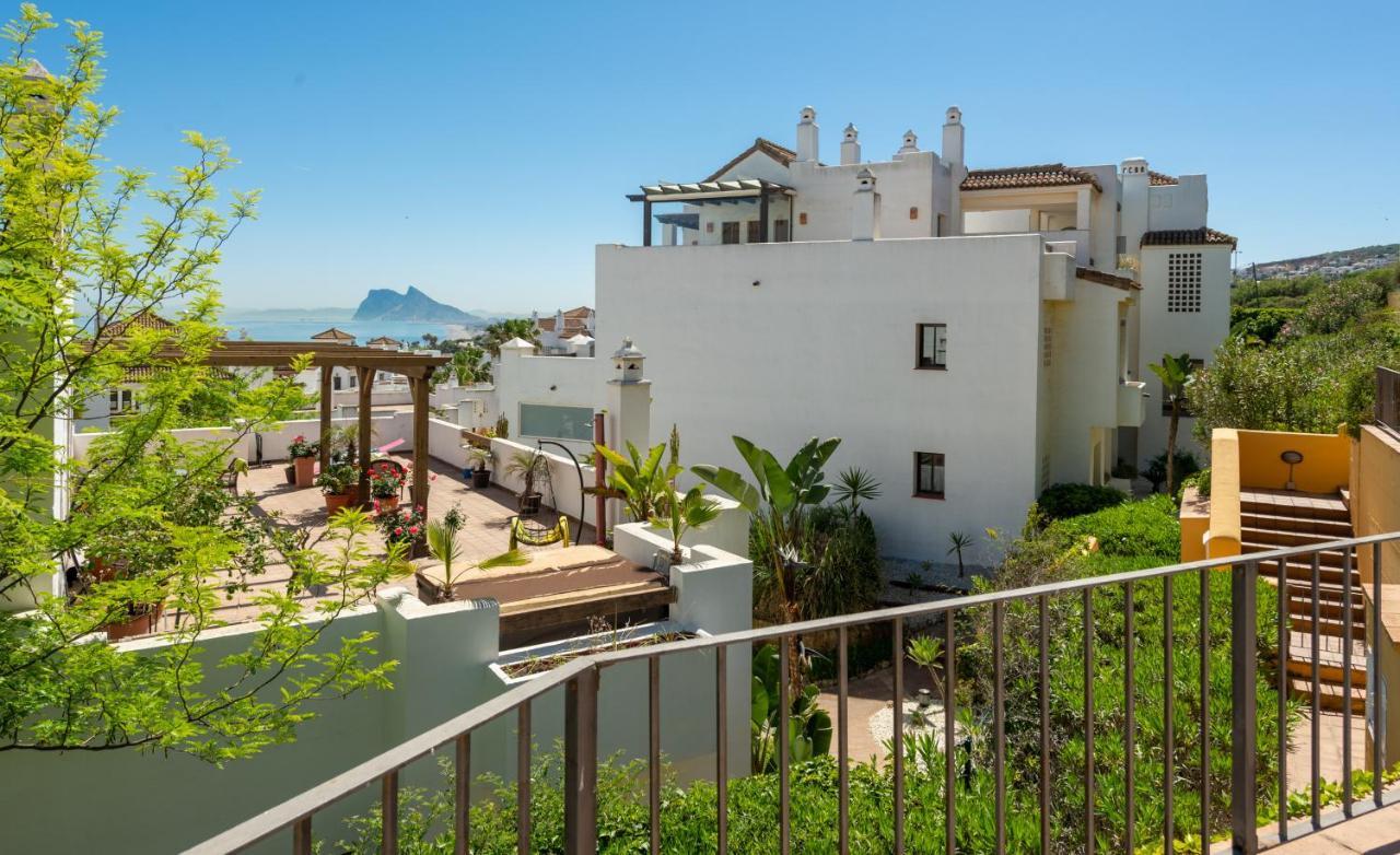2149-Amazing Groundfloor 3 Bedrooms On Golf, Pools La La Alcaidesa Exterior photo